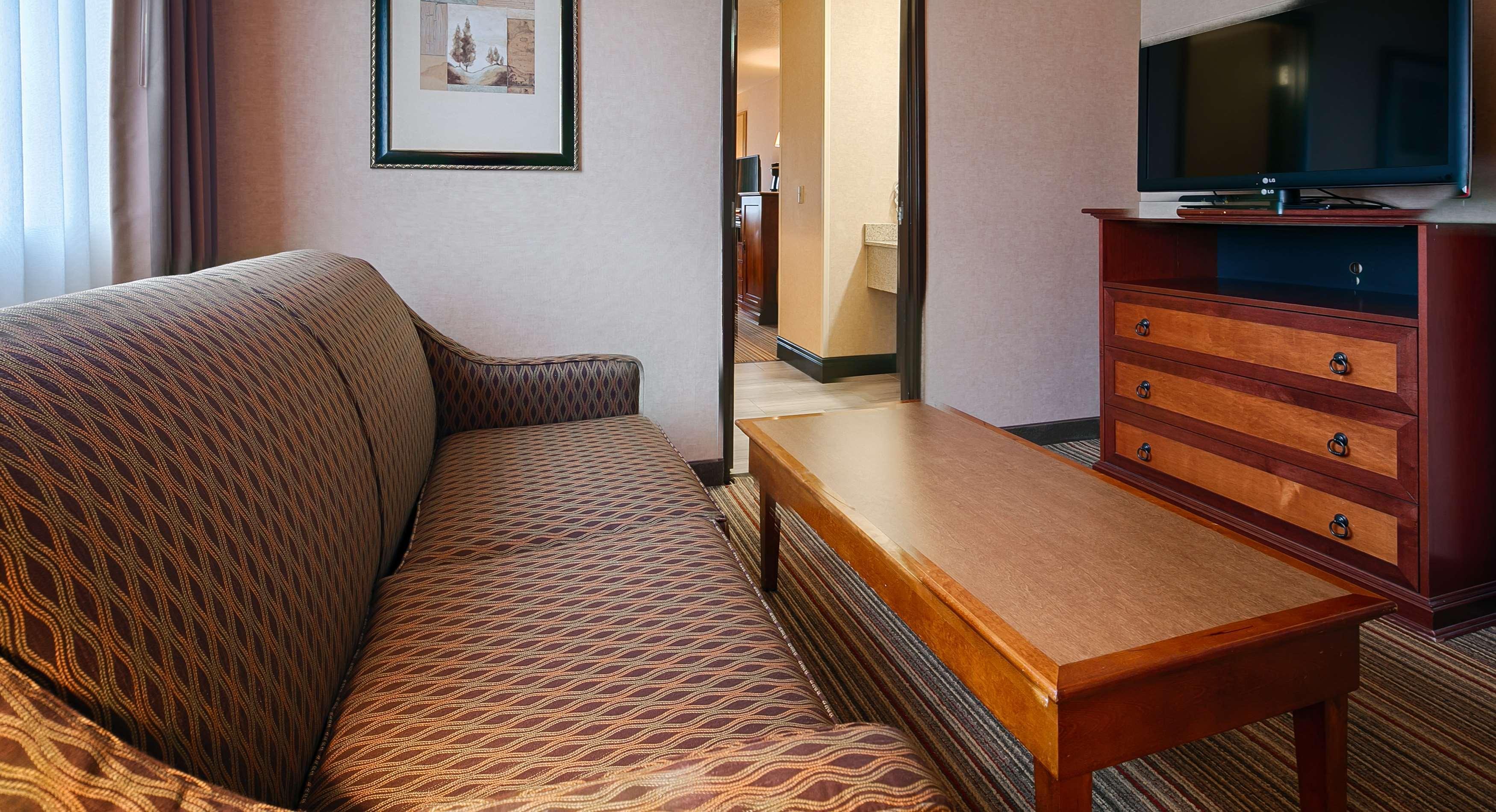 Best Western Plus Rama Inn & Suites La Grande Eksteriør billede