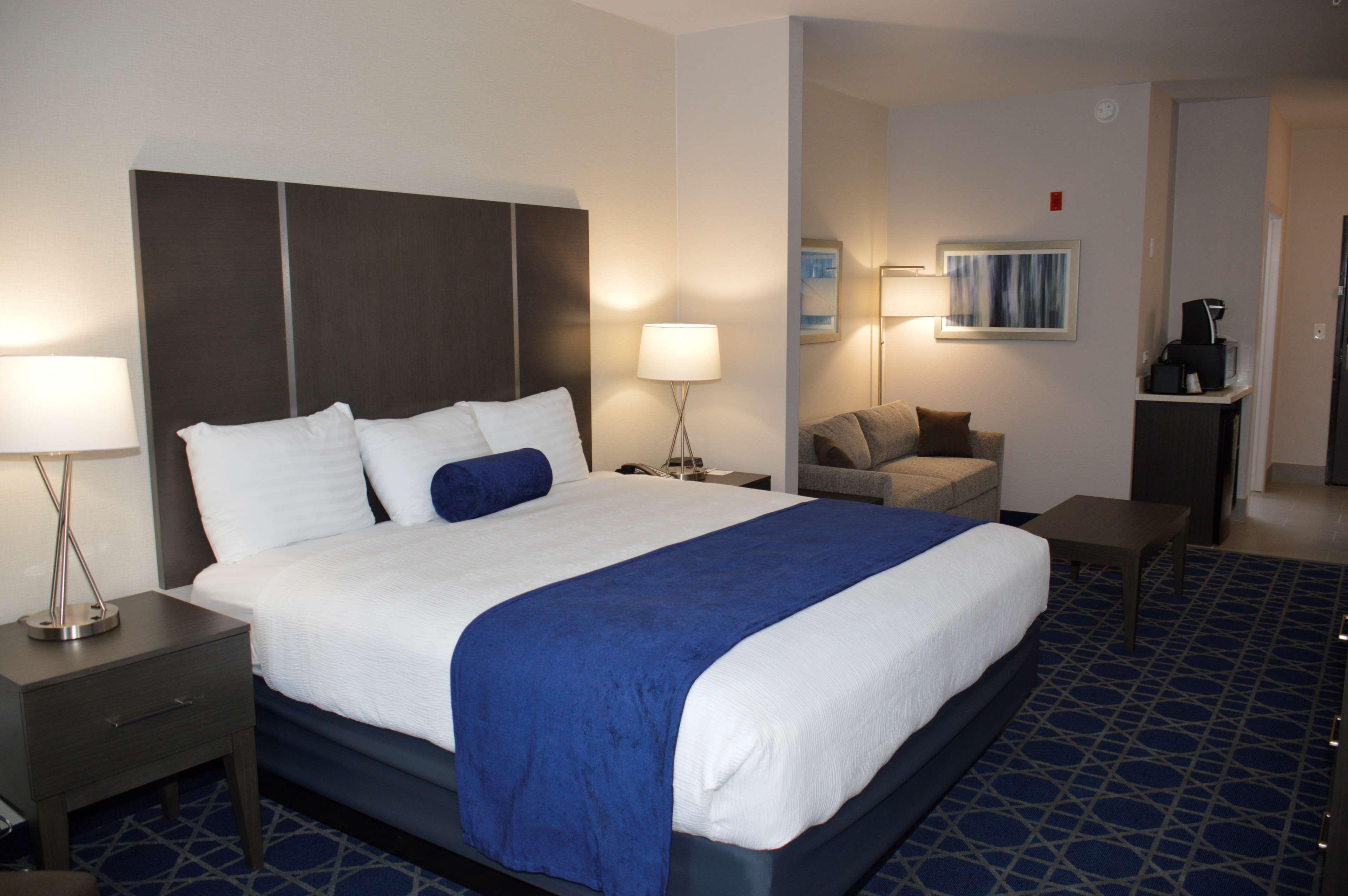 Best Western Plus Rama Inn & Suites La Grande Eksteriør billede