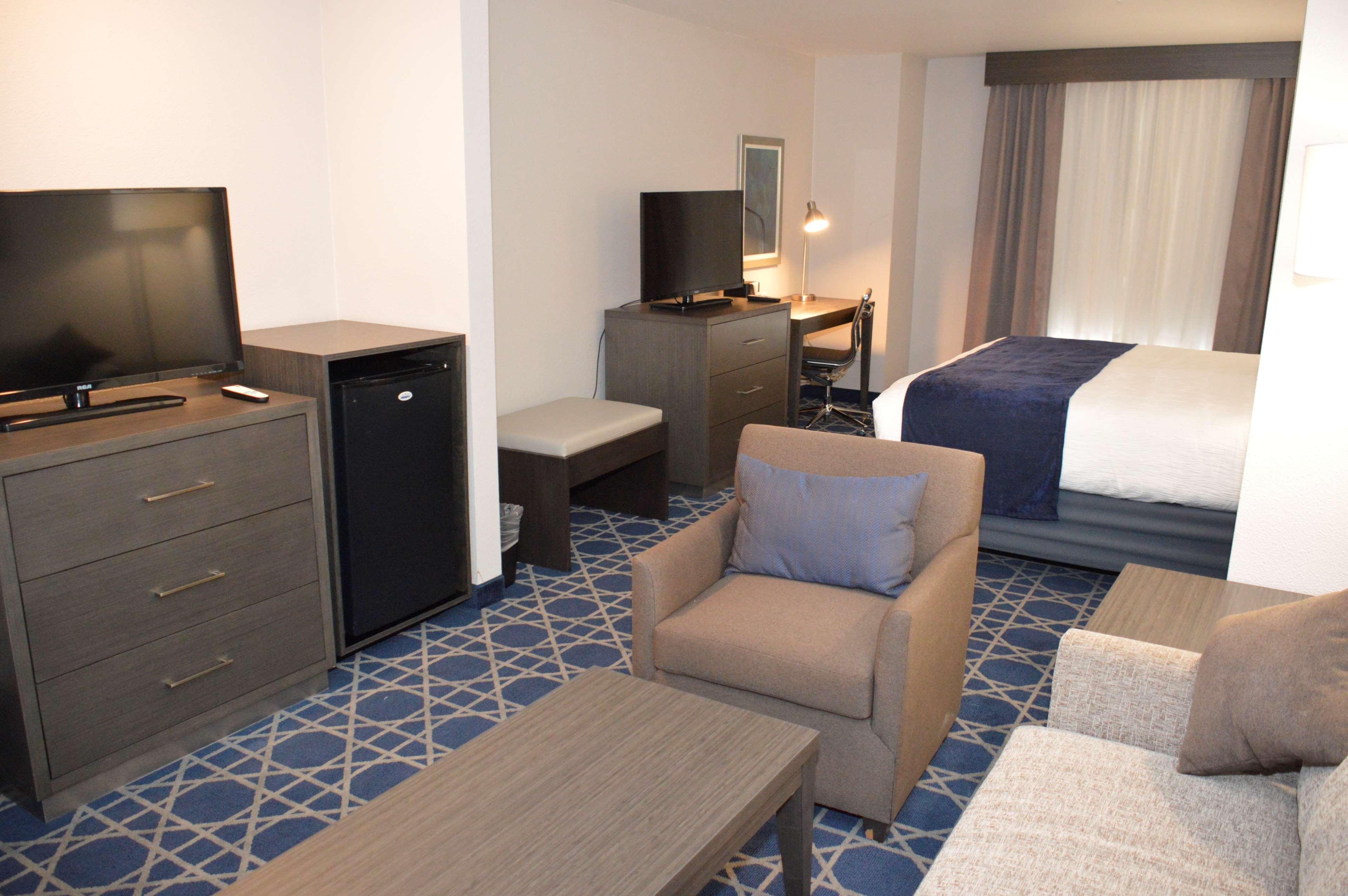 Best Western Plus Rama Inn & Suites La Grande Eksteriør billede