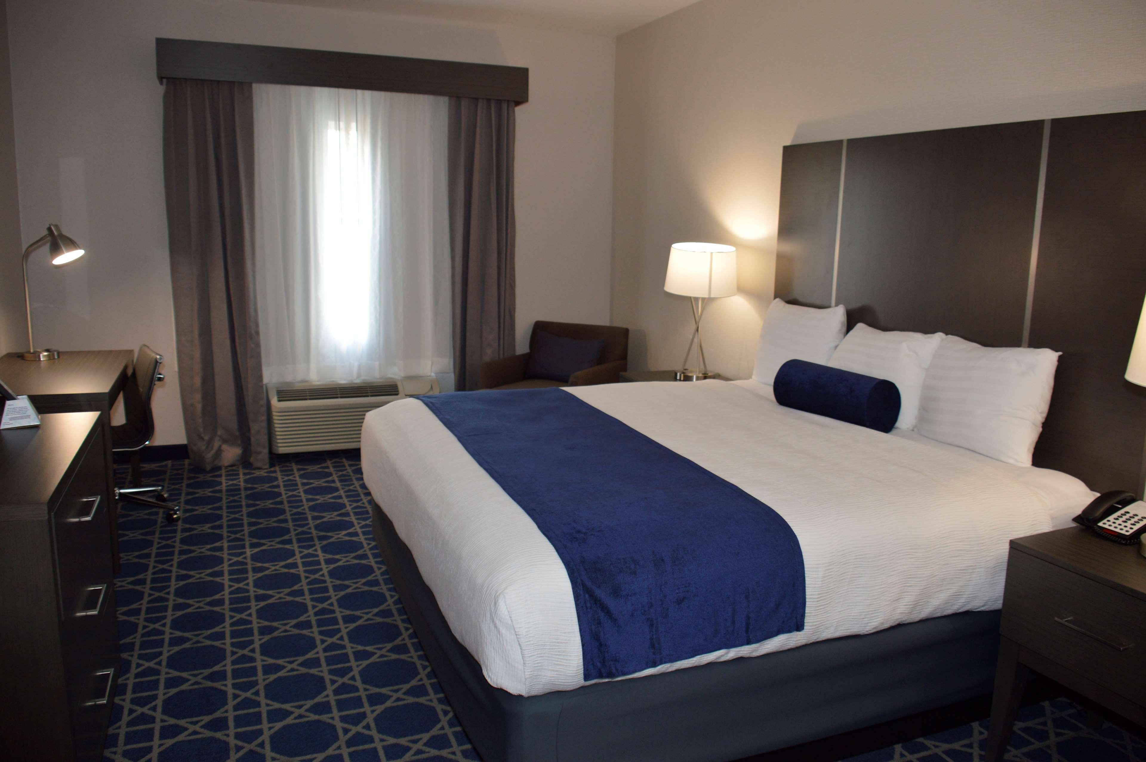 Best Western Plus Rama Inn & Suites La Grande Eksteriør billede