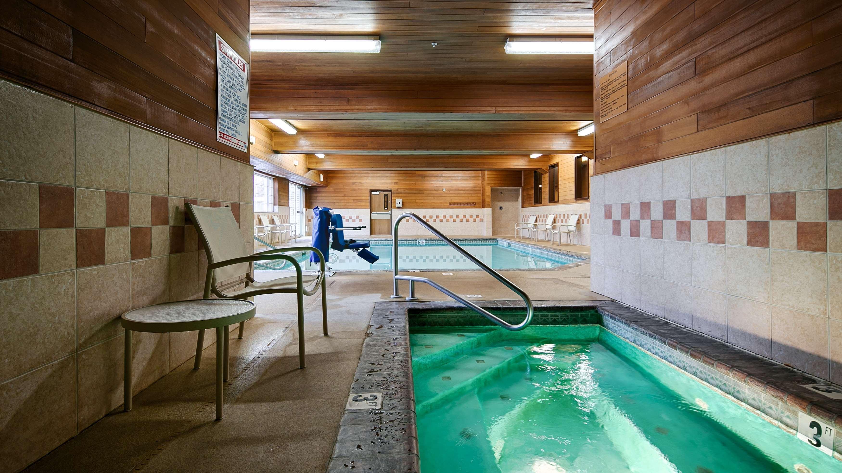Best Western Plus Rama Inn & Suites La Grande Eksteriør billede