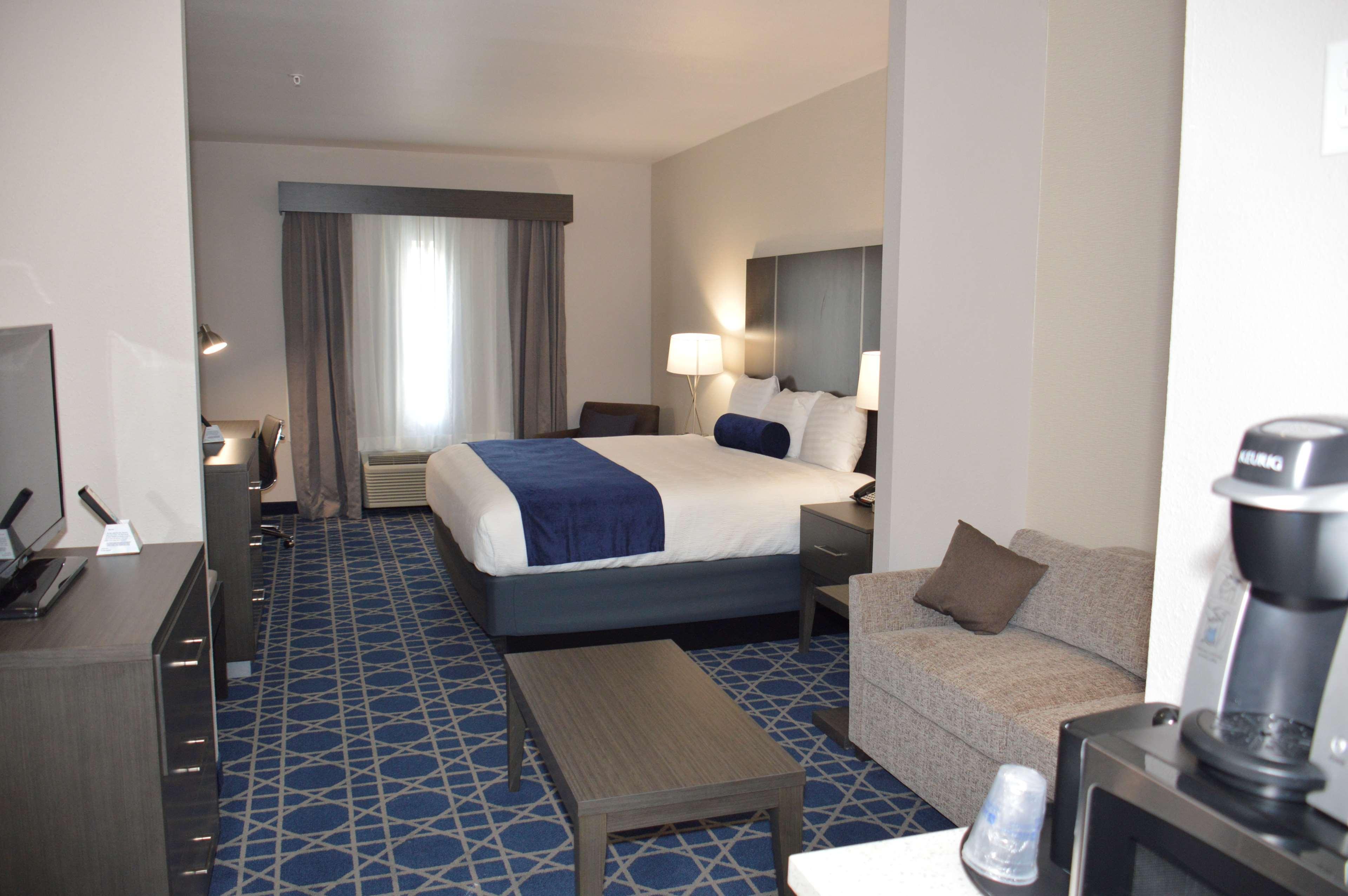 Best Western Plus Rama Inn & Suites La Grande Eksteriør billede