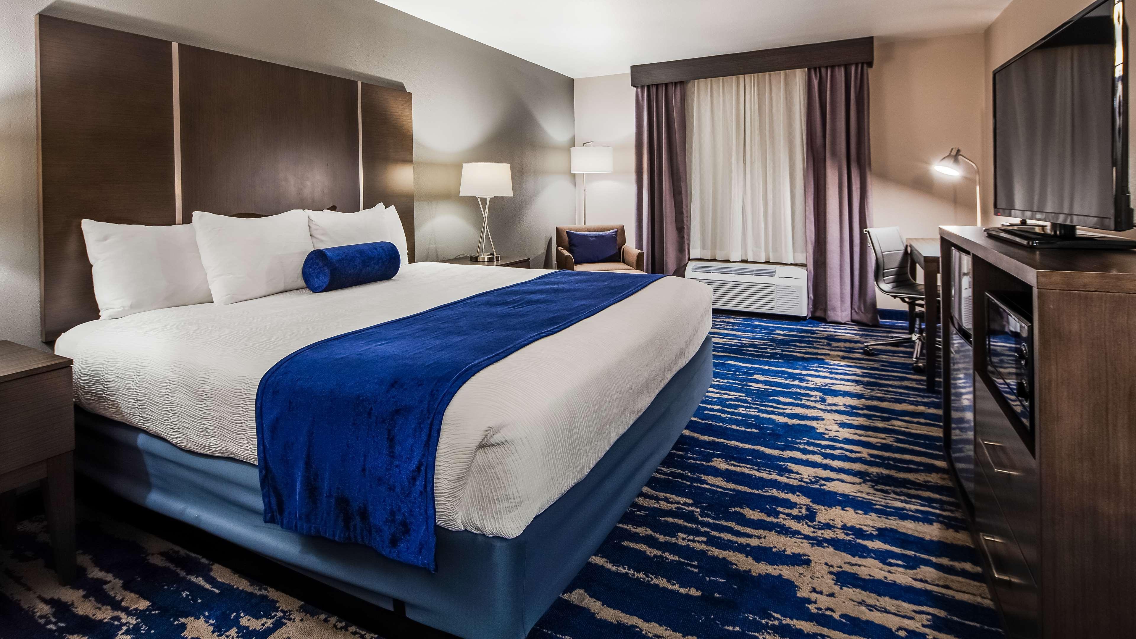 Best Western Plus Rama Inn & Suites La Grande Eksteriør billede