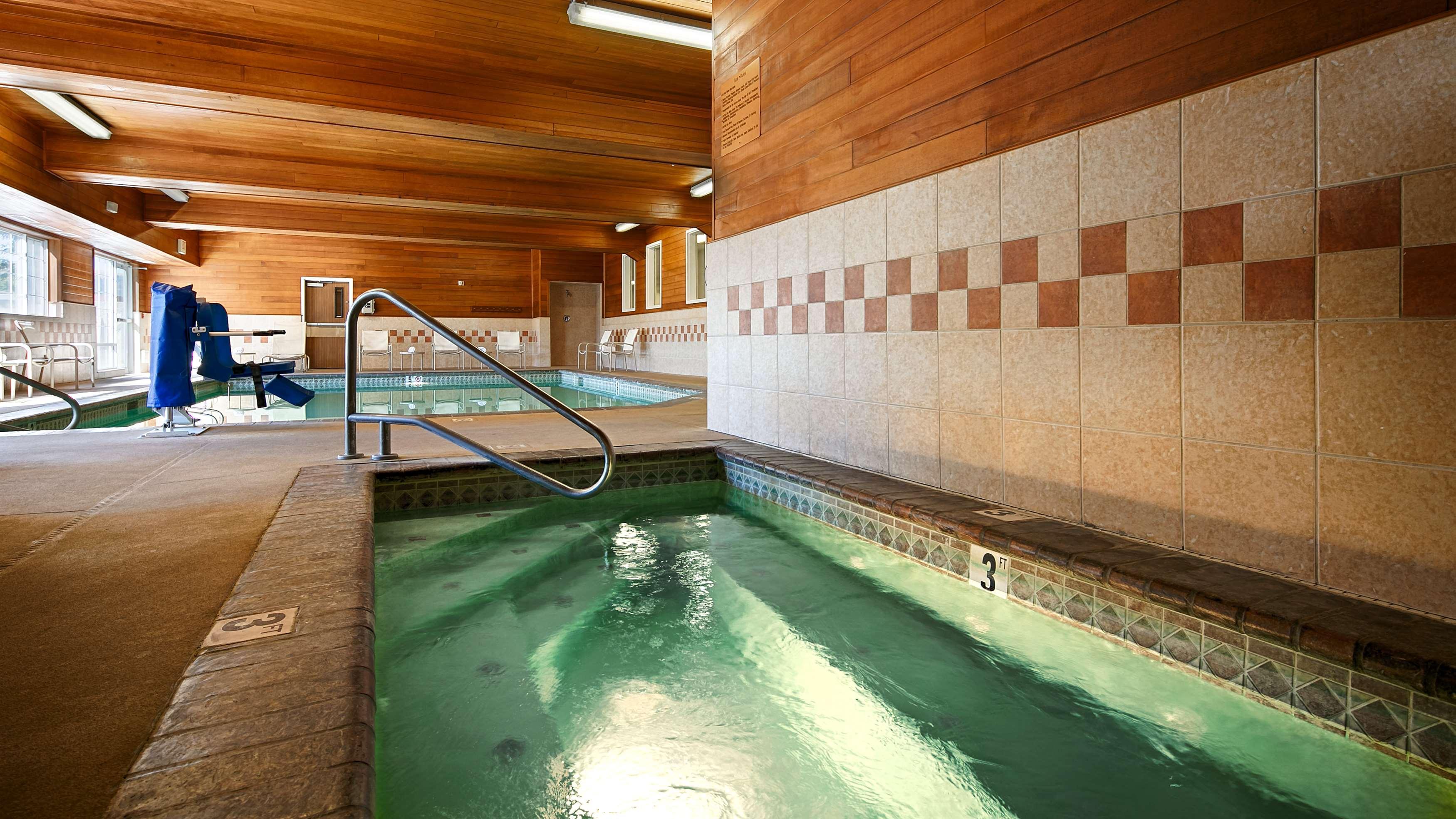 Best Western Plus Rama Inn & Suites La Grande Eksteriør billede