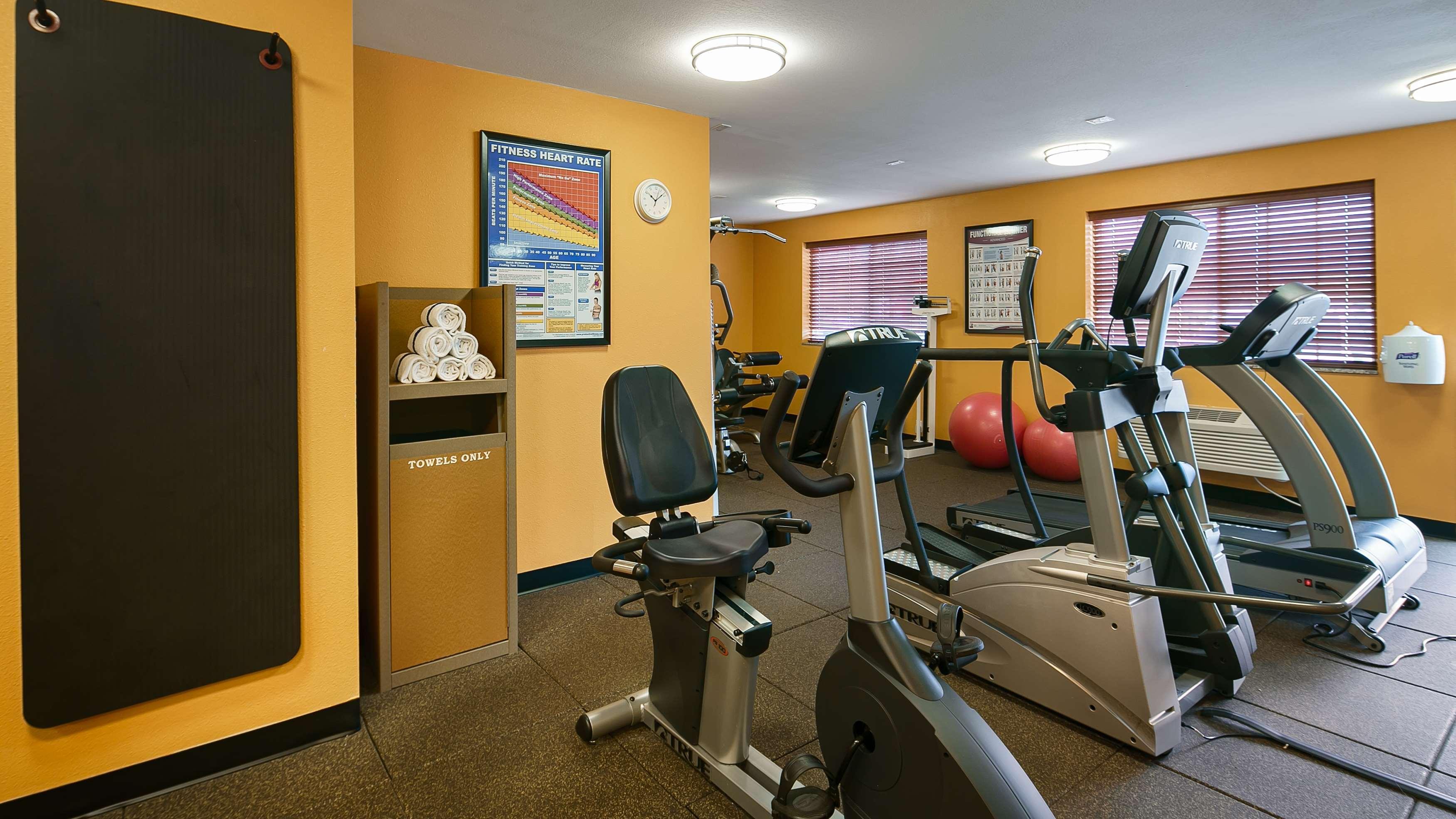 Best Western Plus Rama Inn & Suites La Grande Eksteriør billede