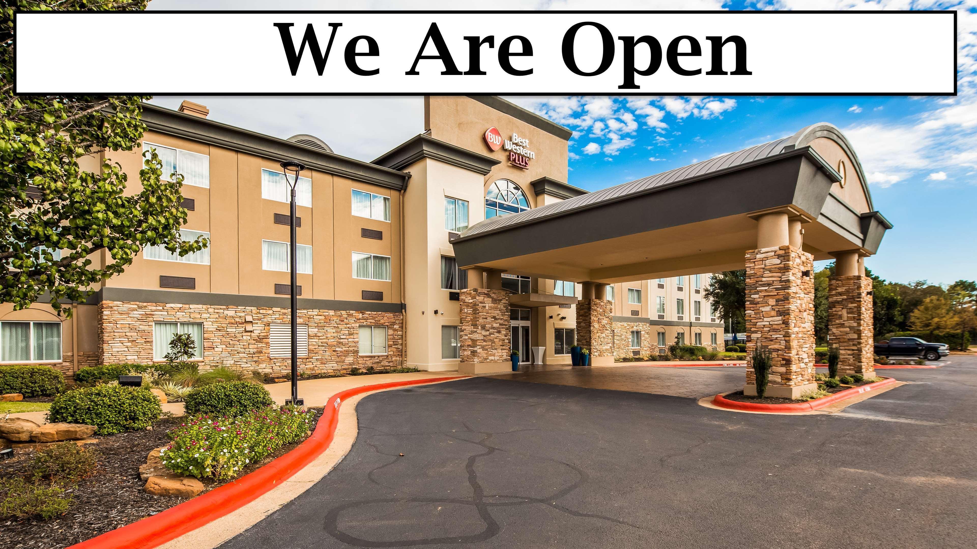 Best Western Plus Rama Inn & Suites La Grande Eksteriør billede