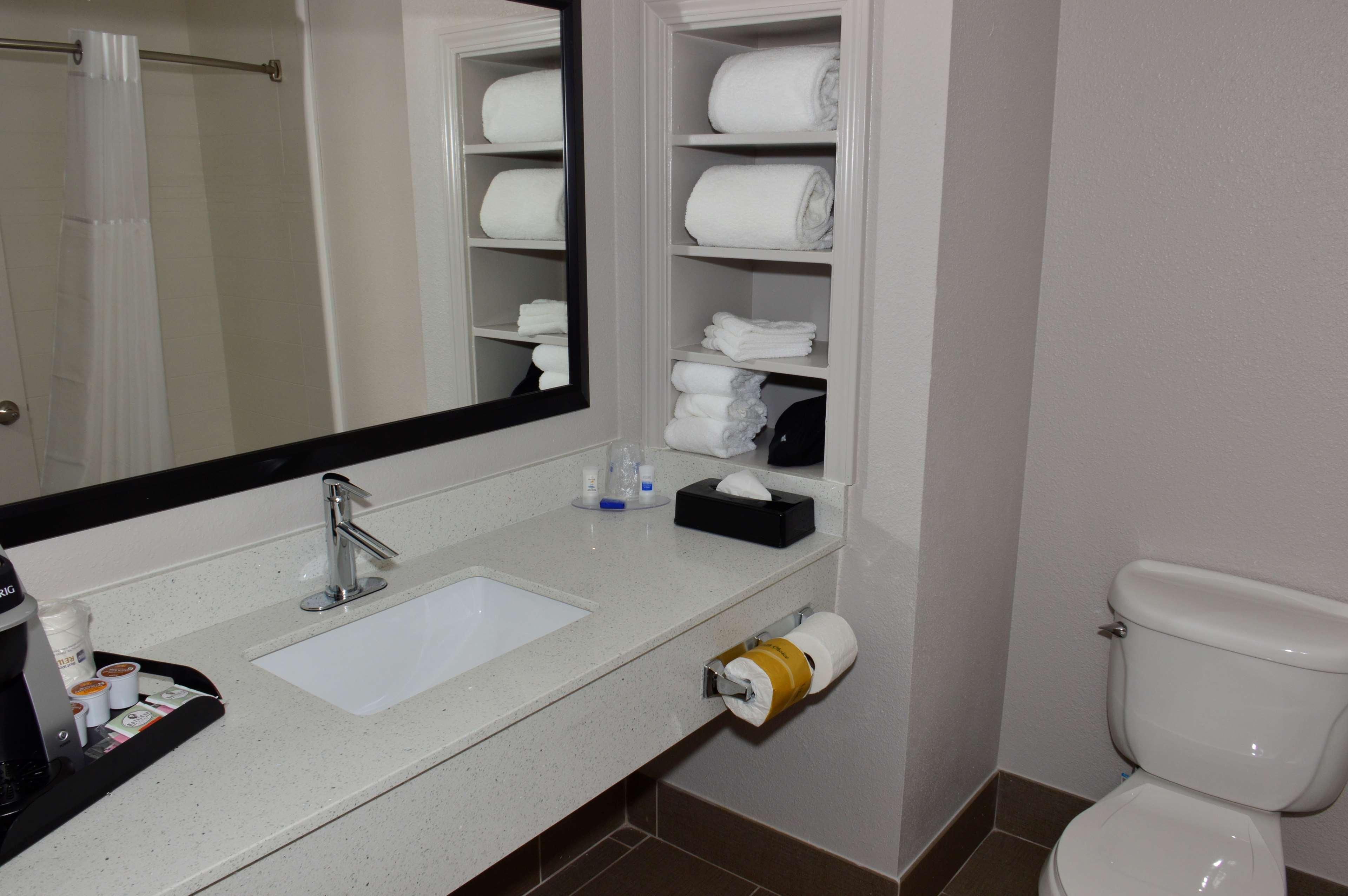 Best Western Plus Rama Inn & Suites La Grande Eksteriør billede