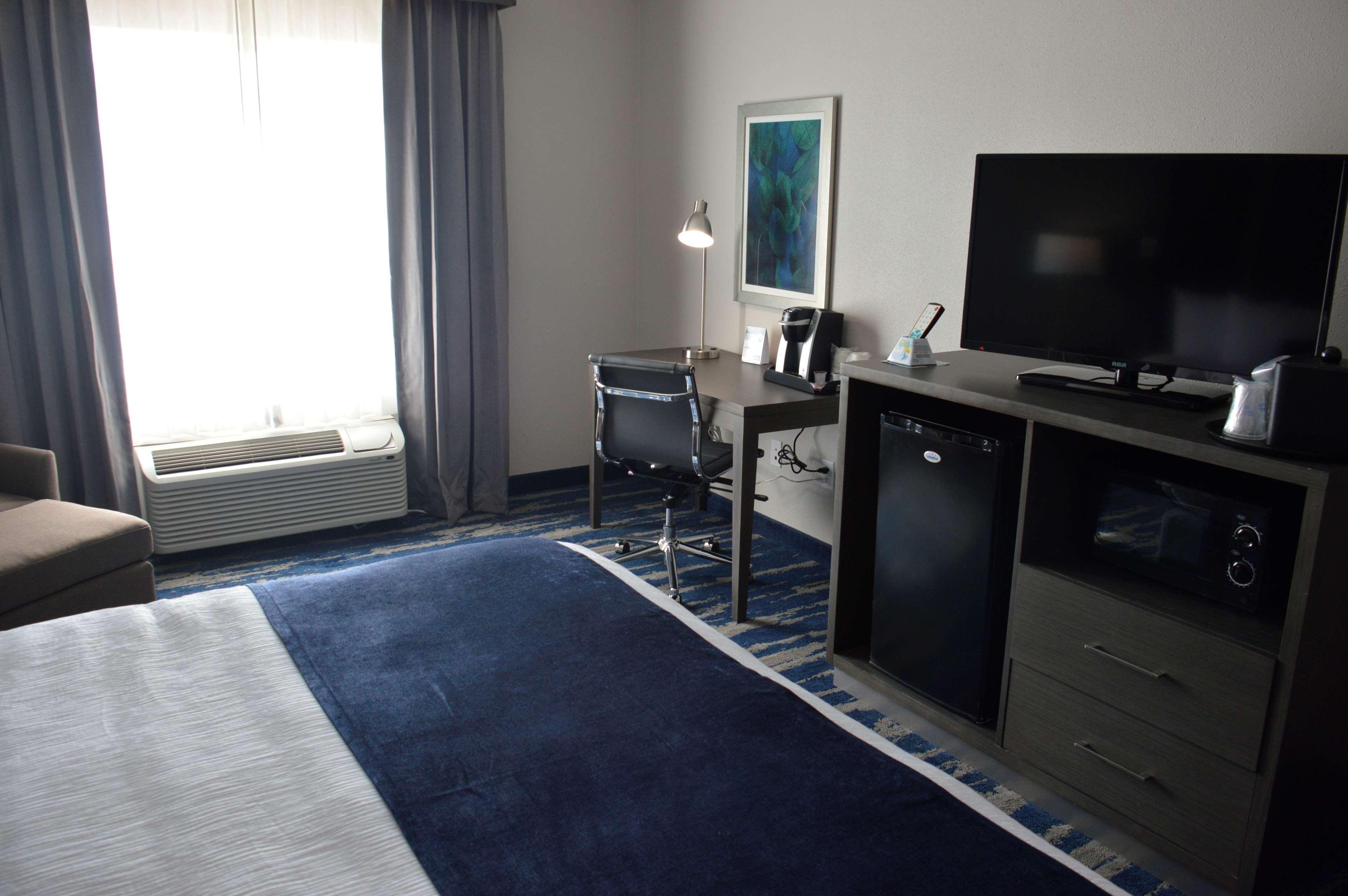 Best Western Plus Rama Inn & Suites La Grande Eksteriør billede