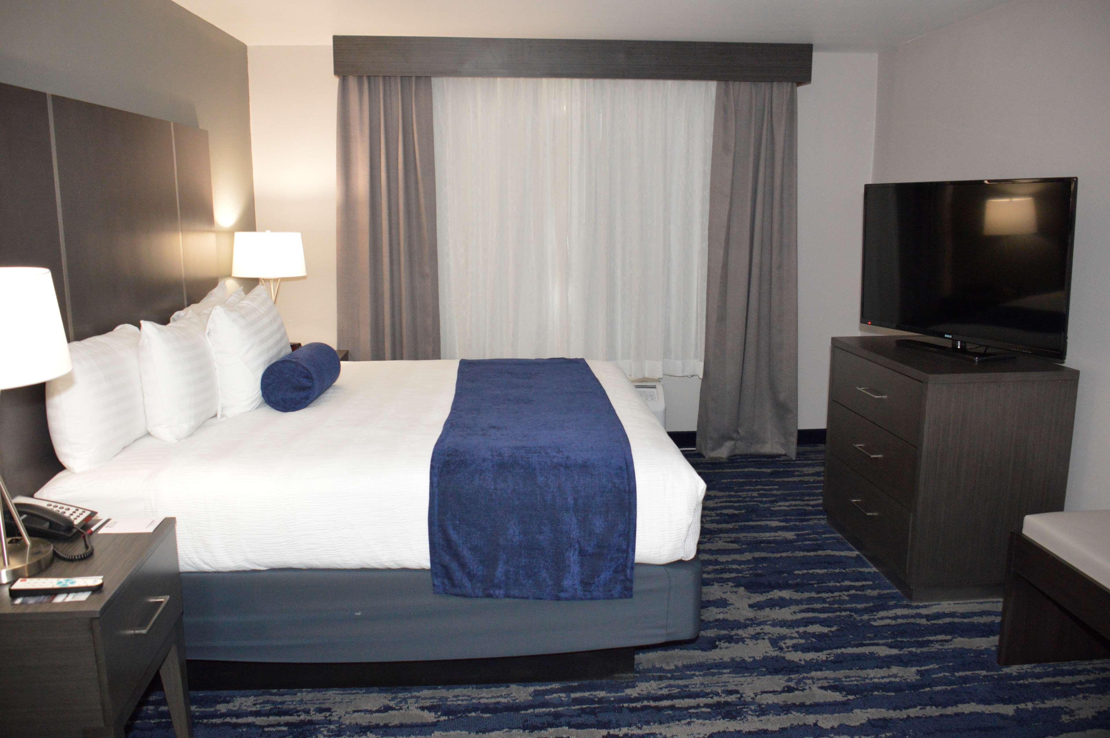 Best Western Plus Rama Inn & Suites La Grande Eksteriør billede