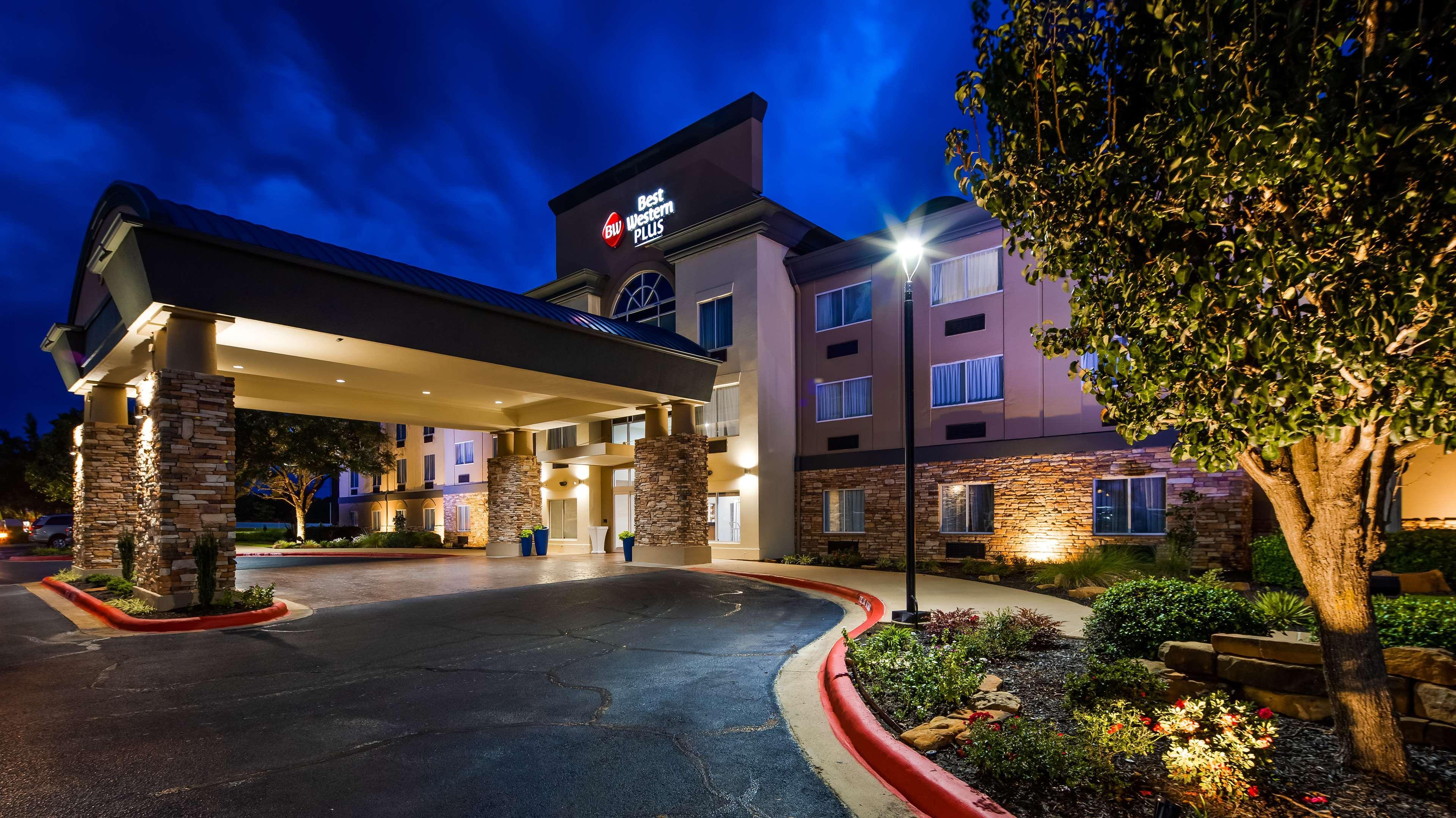 Best Western Plus Rama Inn & Suites La Grande Eksteriør billede