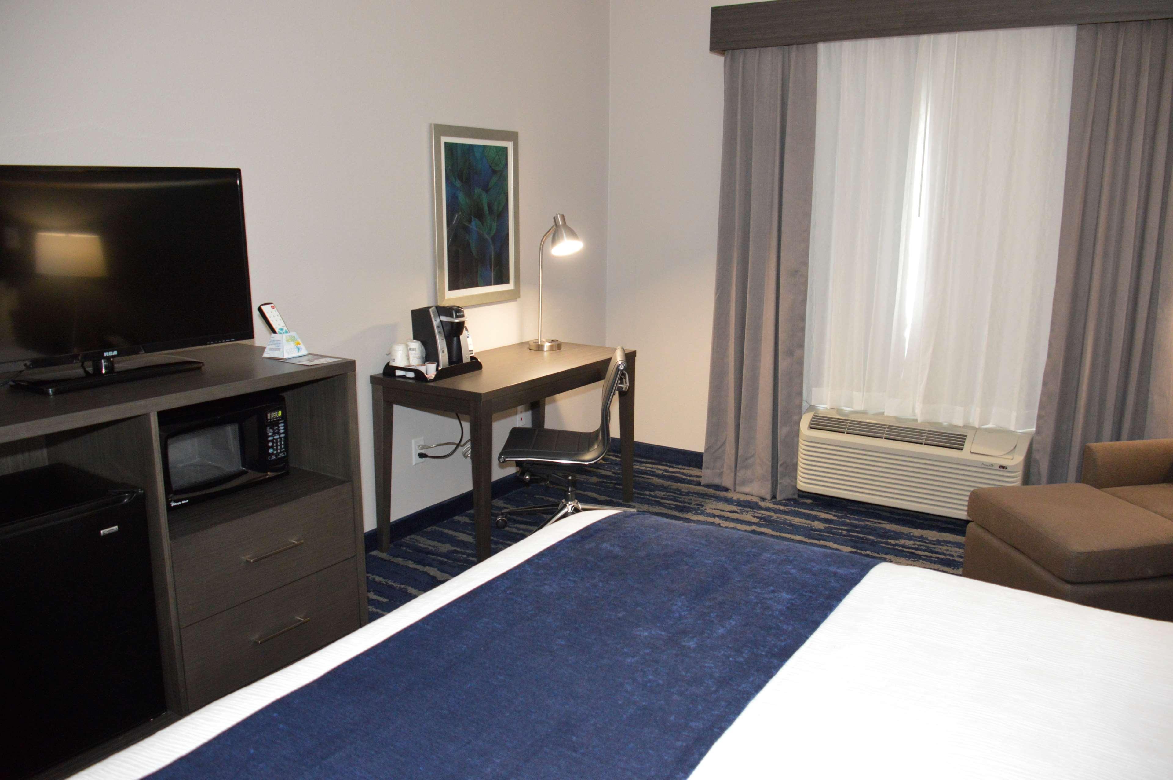 Best Western Plus Rama Inn & Suites La Grande Eksteriør billede
