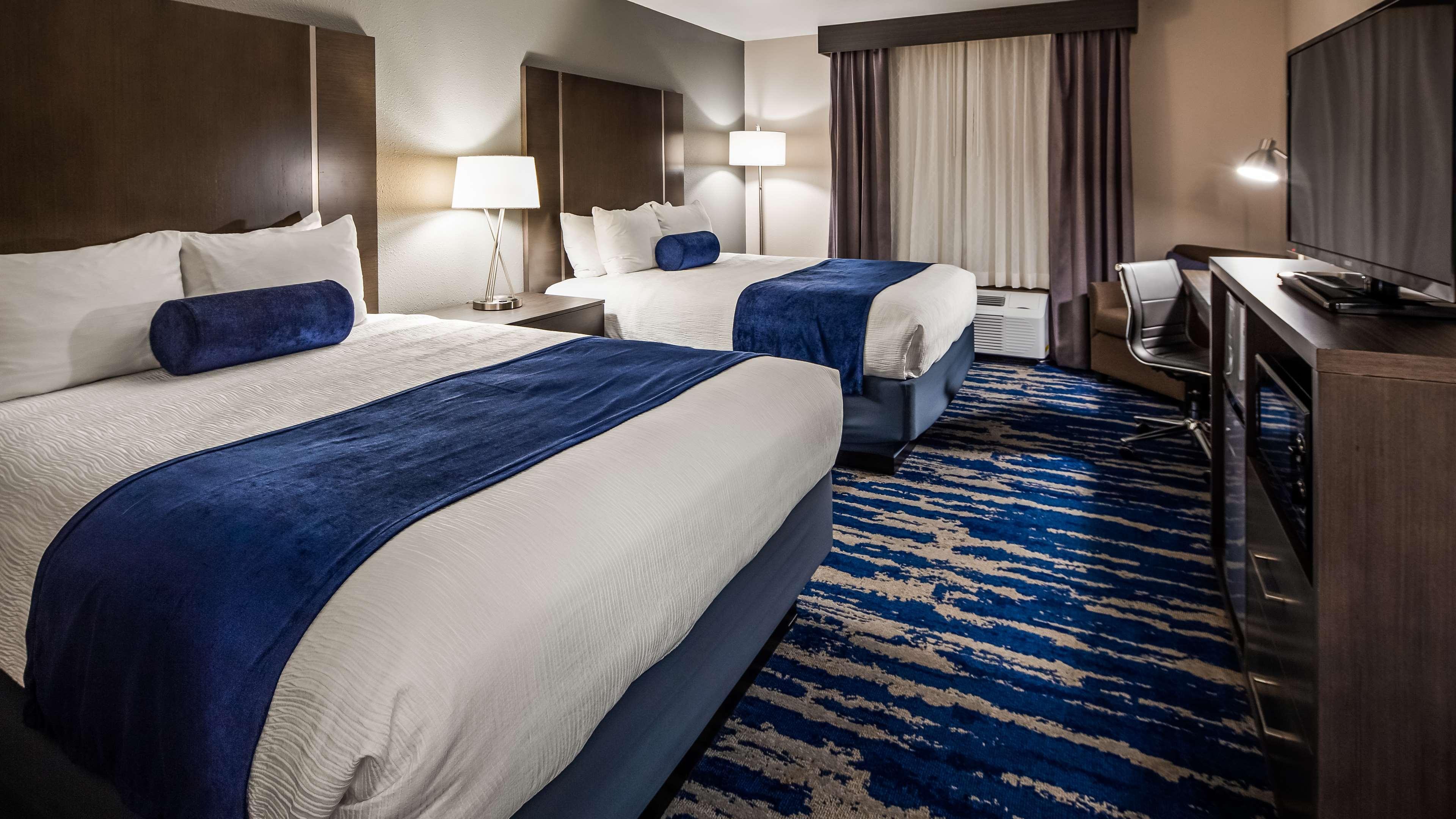 Best Western Plus Rama Inn & Suites La Grande Eksteriør billede
