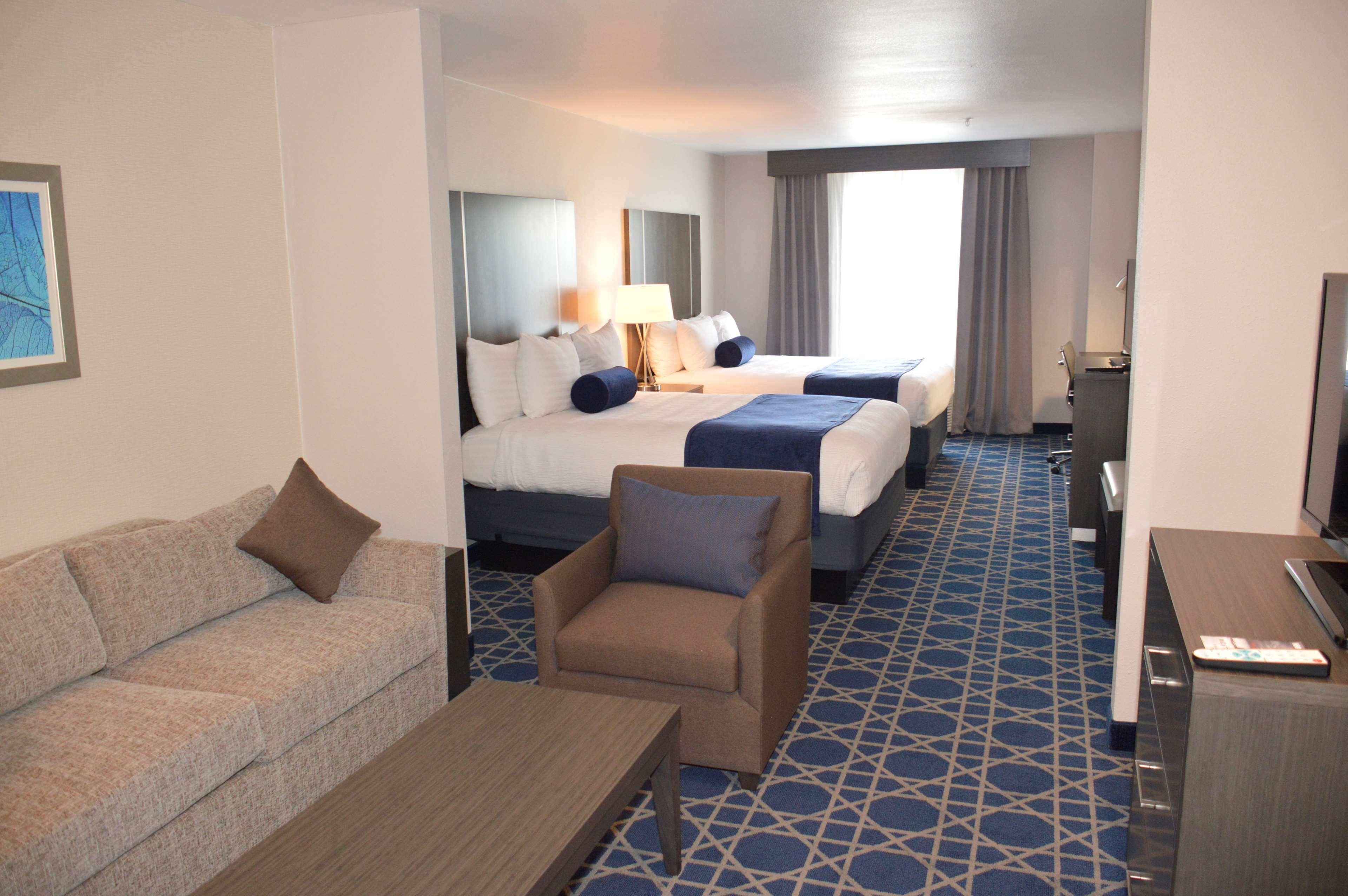Best Western Plus Rama Inn & Suites La Grande Eksteriør billede
