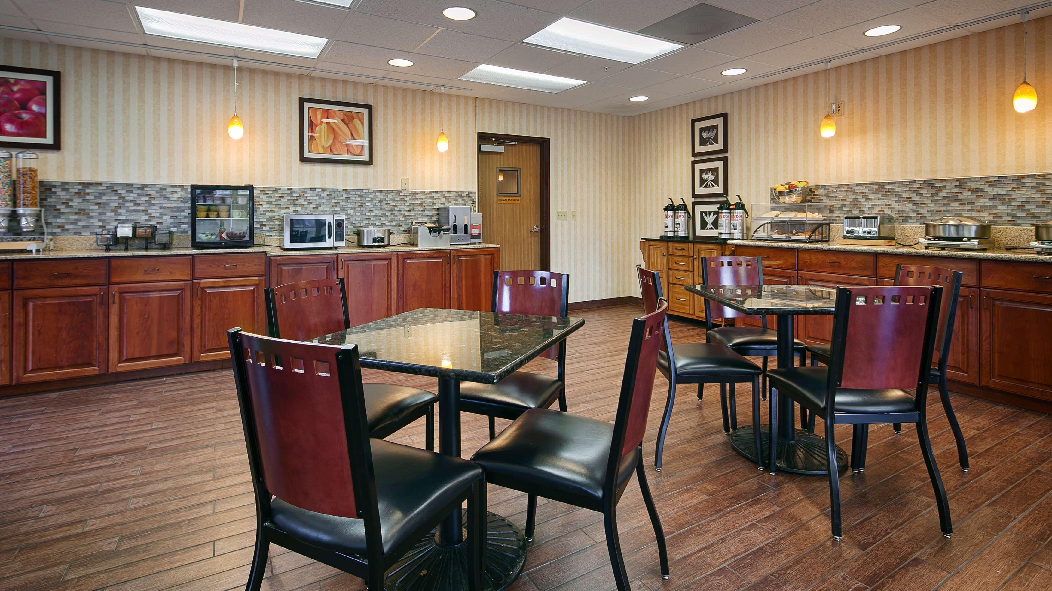 Best Western Plus Rama Inn & Suites La Grande Eksteriør billede