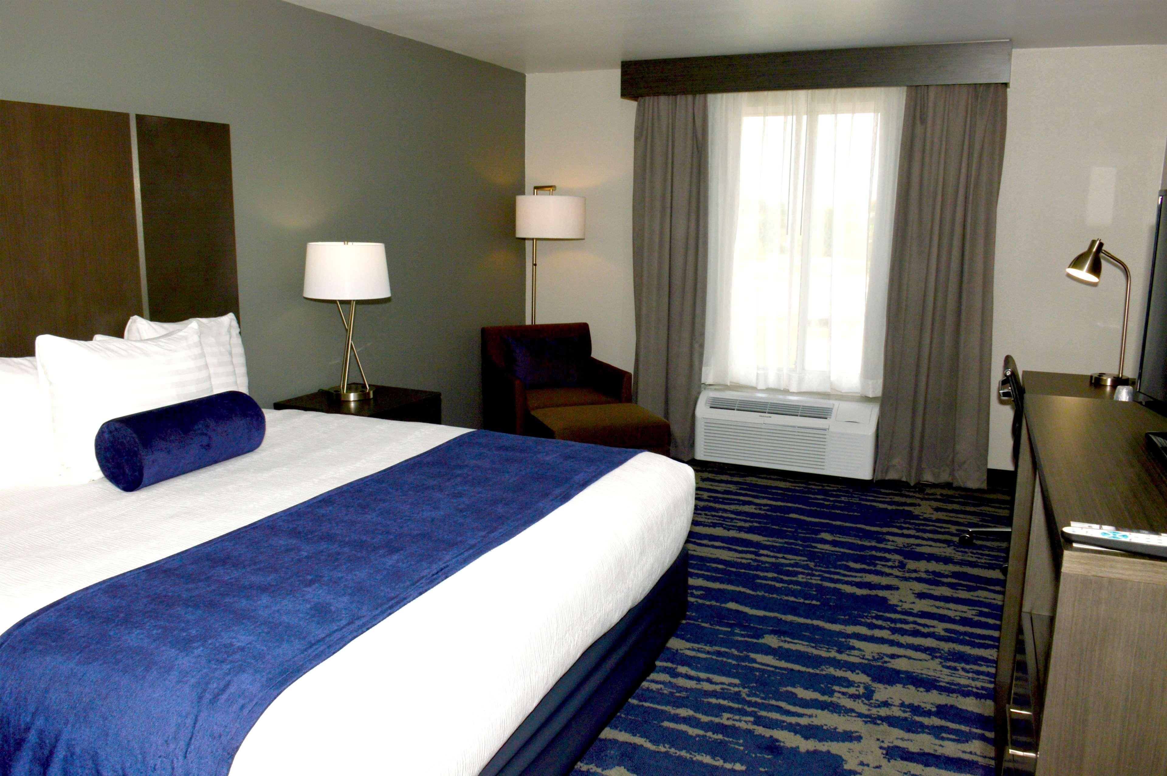Best Western Plus Rama Inn & Suites La Grande Eksteriør billede