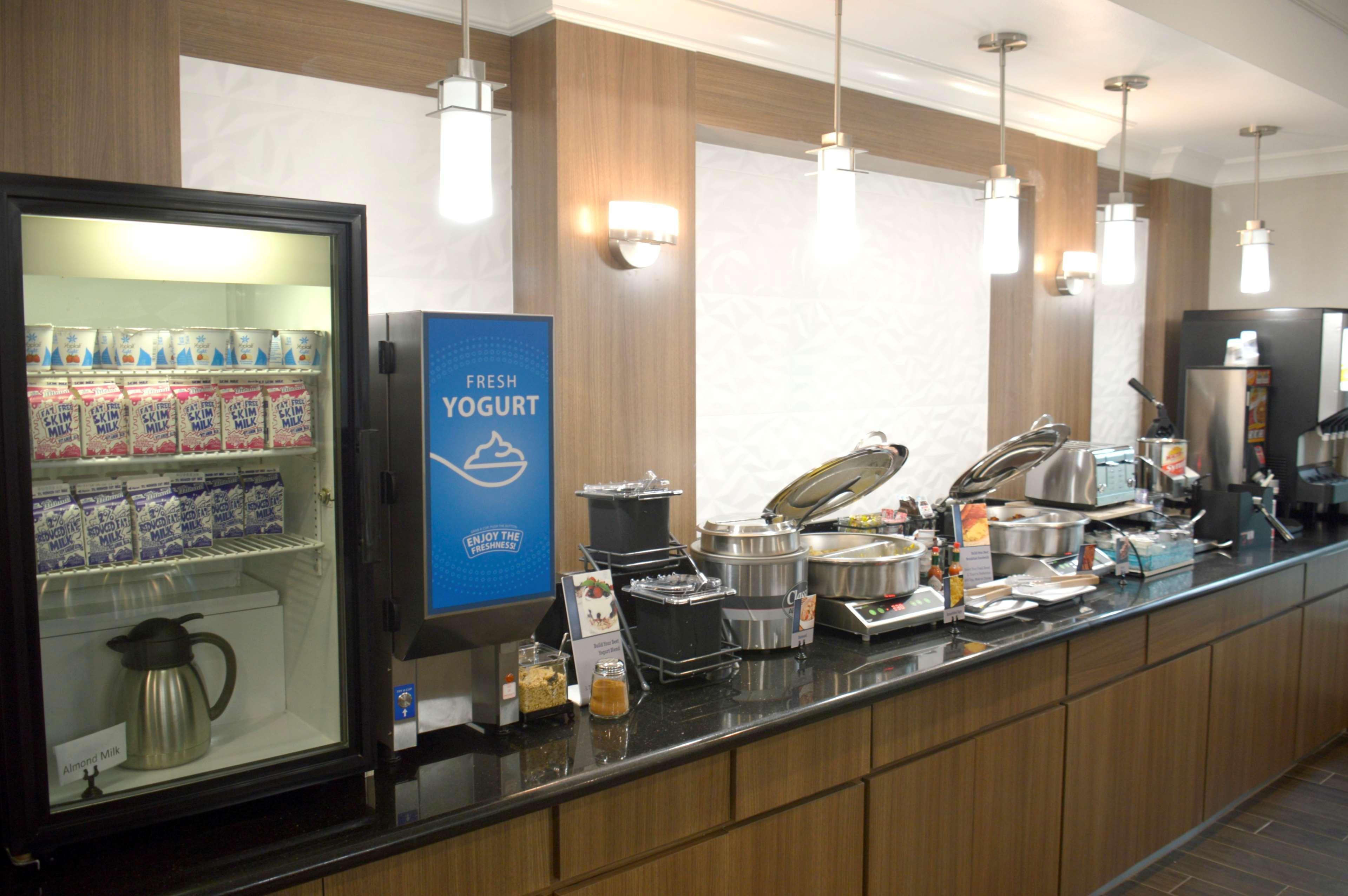 Best Western Plus Rama Inn & Suites La Grande Eksteriør billede