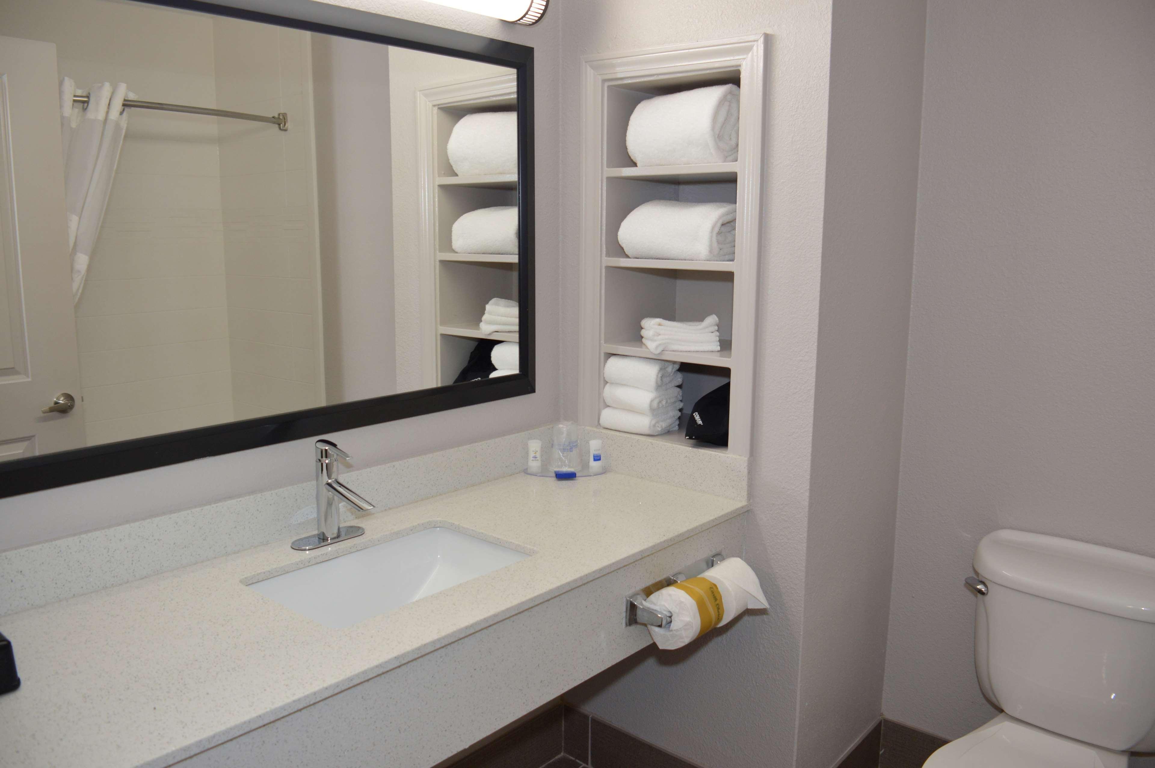 Best Western Plus Rama Inn & Suites La Grande Eksteriør billede